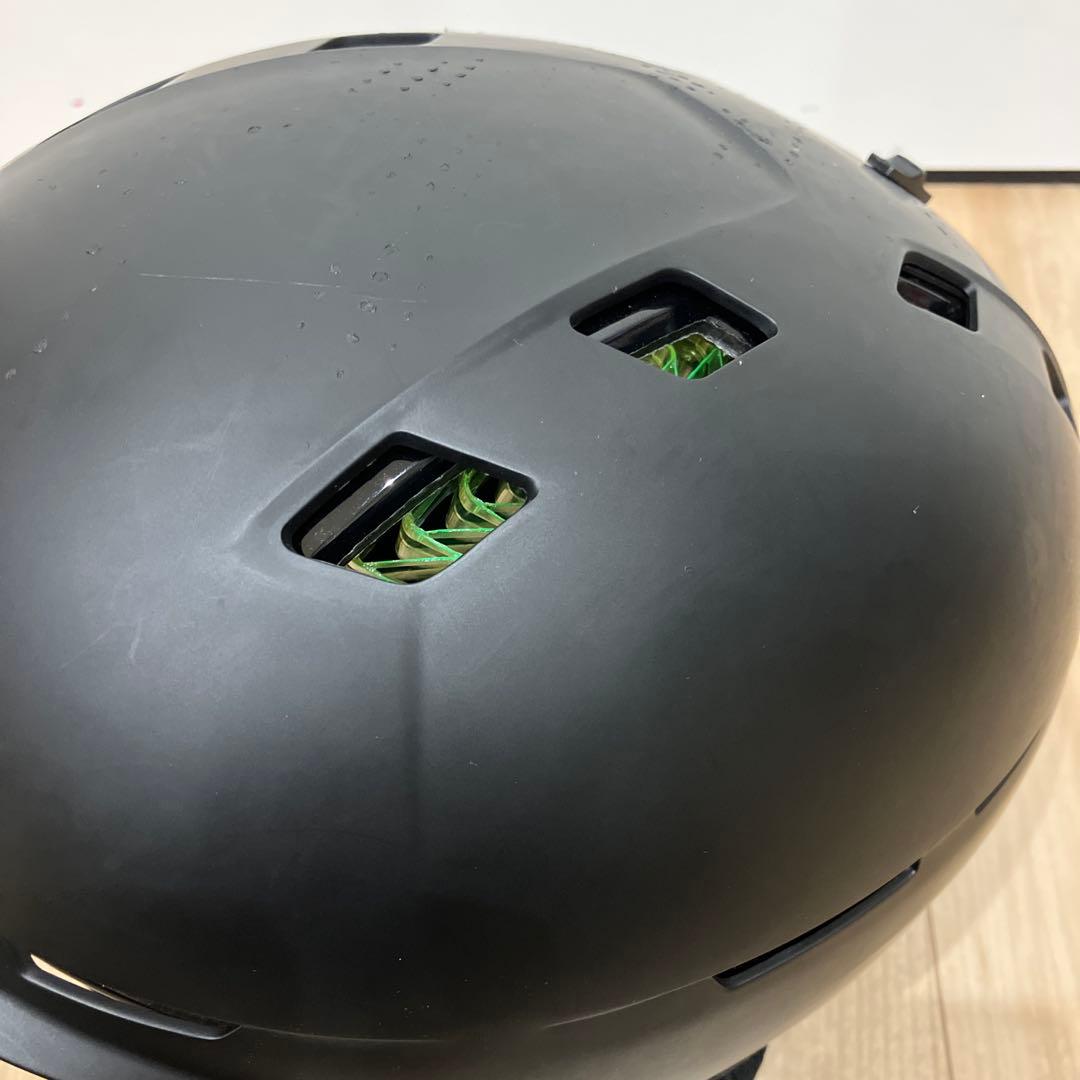 ANON MERAK WEVECEL ブラック Mサイズ