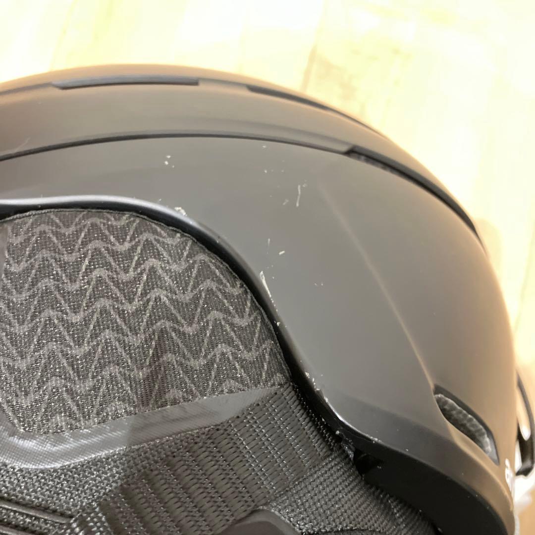 ANON MERAK WEVECEL ブラック Mサイズ