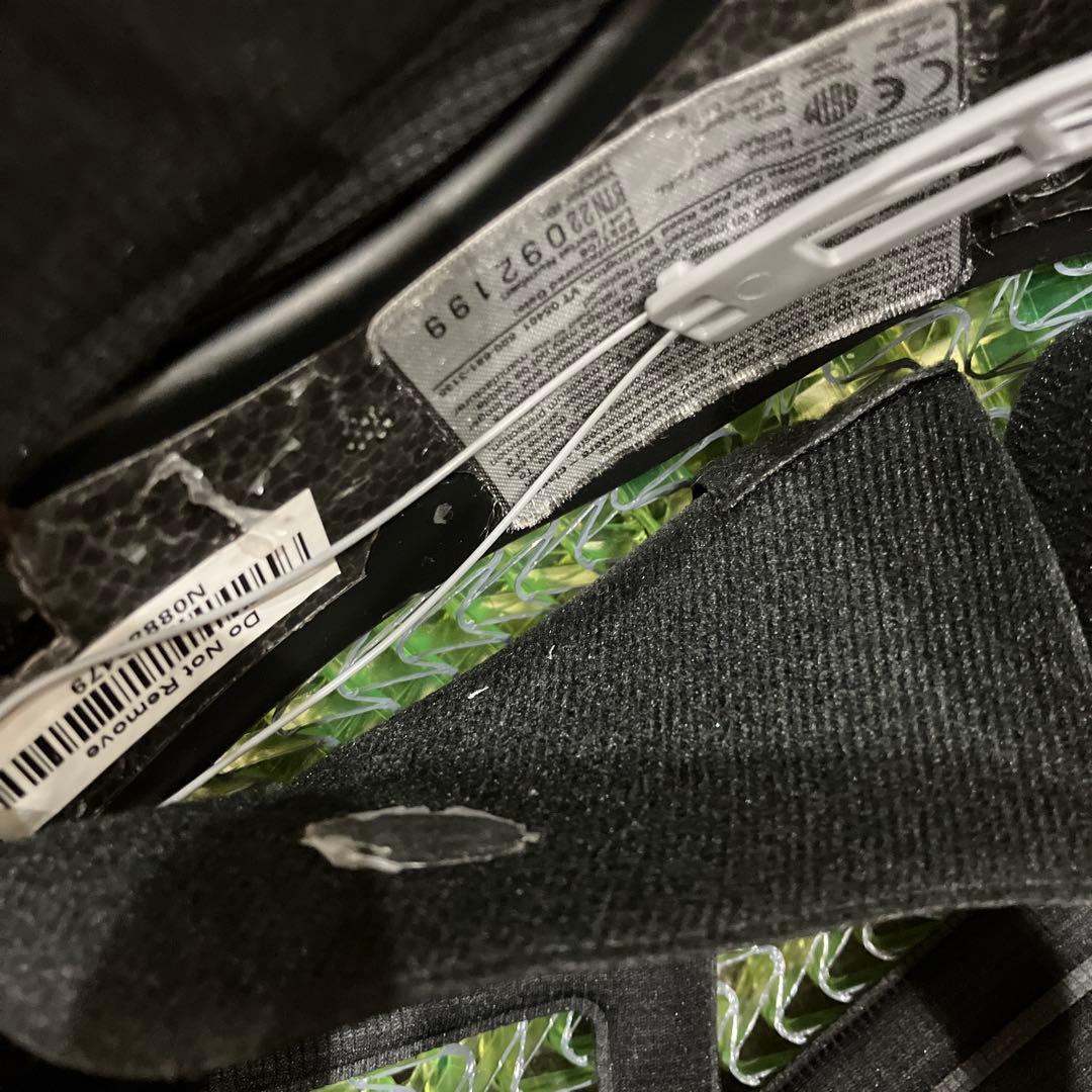 ANON MERAK WEVECEL ブラック Mサイズ