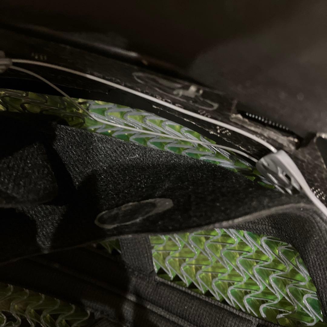 ANON MERAK WEVECEL ブラック Mサイズ