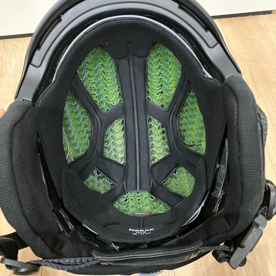 ANON MERAK WEVECEL ブラック Mサイズ