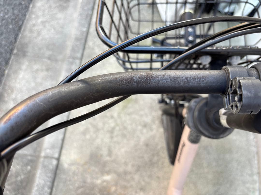 お値下げ【直接渡し限定】Panasonic ギュットアニーズDX 20インチ