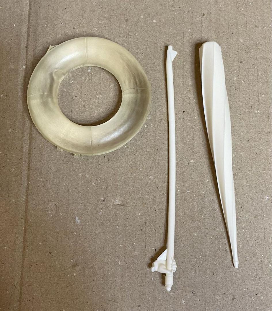 難有 手付き ベルファスト 水着 Ver.2 アズールレーン ガレージキット