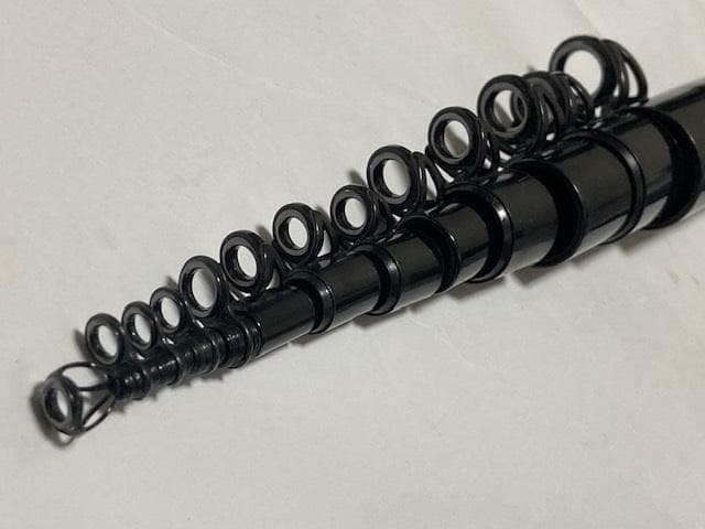 NFT シマノ パワーループ 南方石鯛 525H 振出 超美品