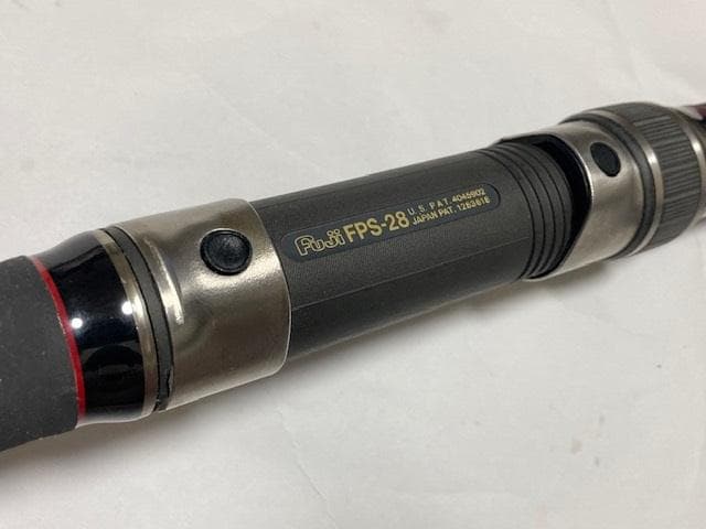 NFT シマノ パワーループ 南方石鯛 525H 振出 超美品