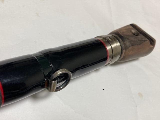 NFT シマノ パワーループ 南方石鯛 525H 振出 超美品