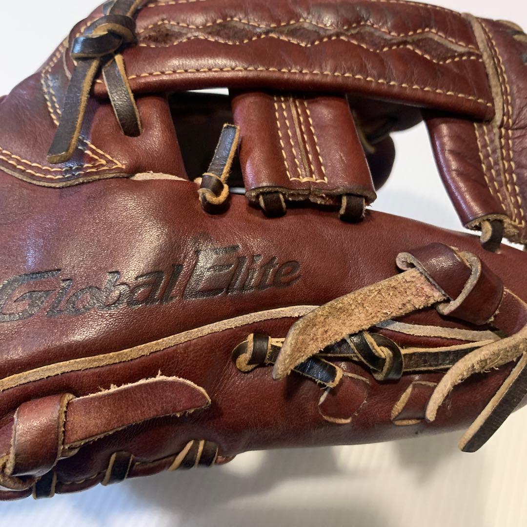 【ギャンシーさま専用】 ミズノ　グローバルエリート　内野用 サイズ9