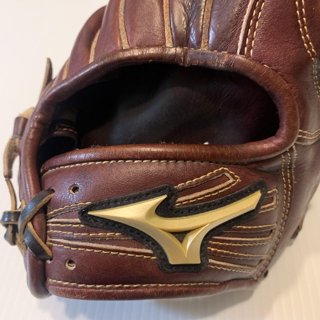 【ギャンシーさま専用】 ミズノ　グローバルエリート　内野用 サイズ9