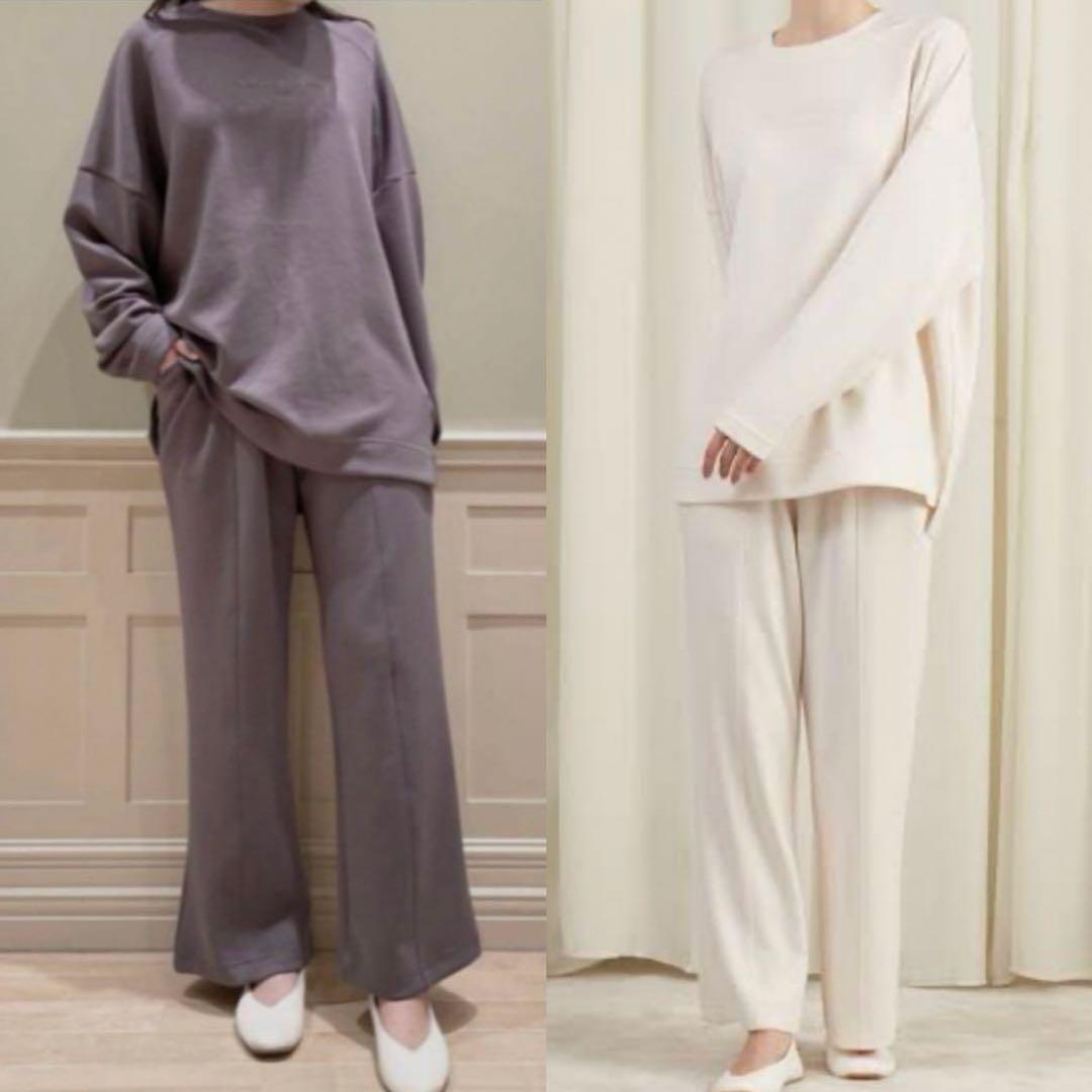 【専用販売】 ジェラピケ　gelato pique　UNISEX　セットアップ