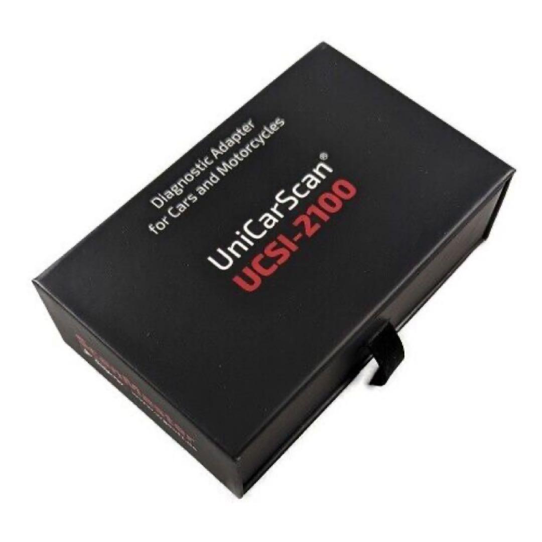UniCarScan UCSI-2100