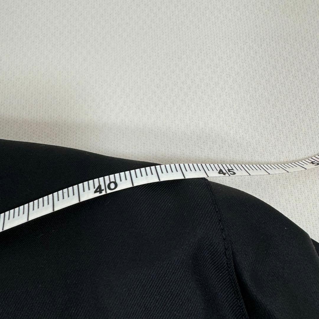 SHIPS ステンカラーコート/ダウン 脱着可能な裏地付き　黒　Ｍ