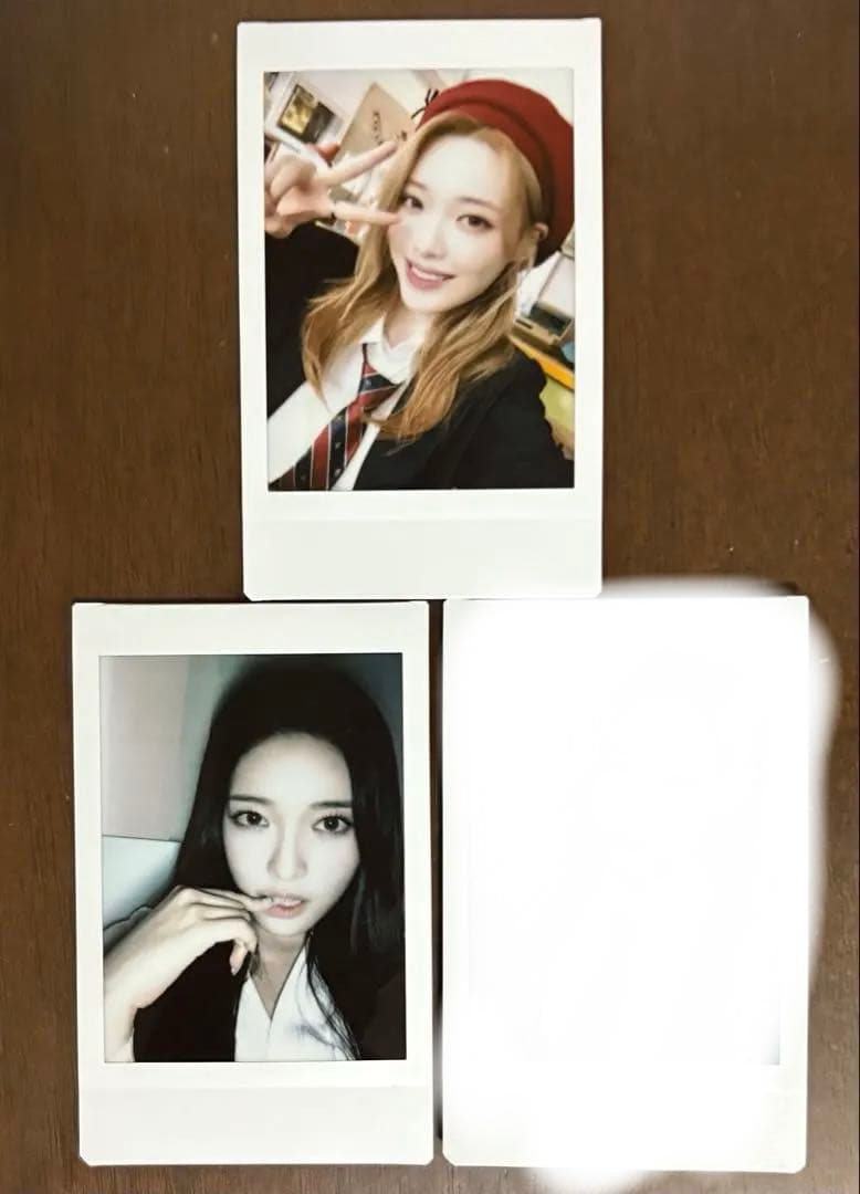 Billlie ビリー ハラム トレカ チェキ タワレコ - メルカリ