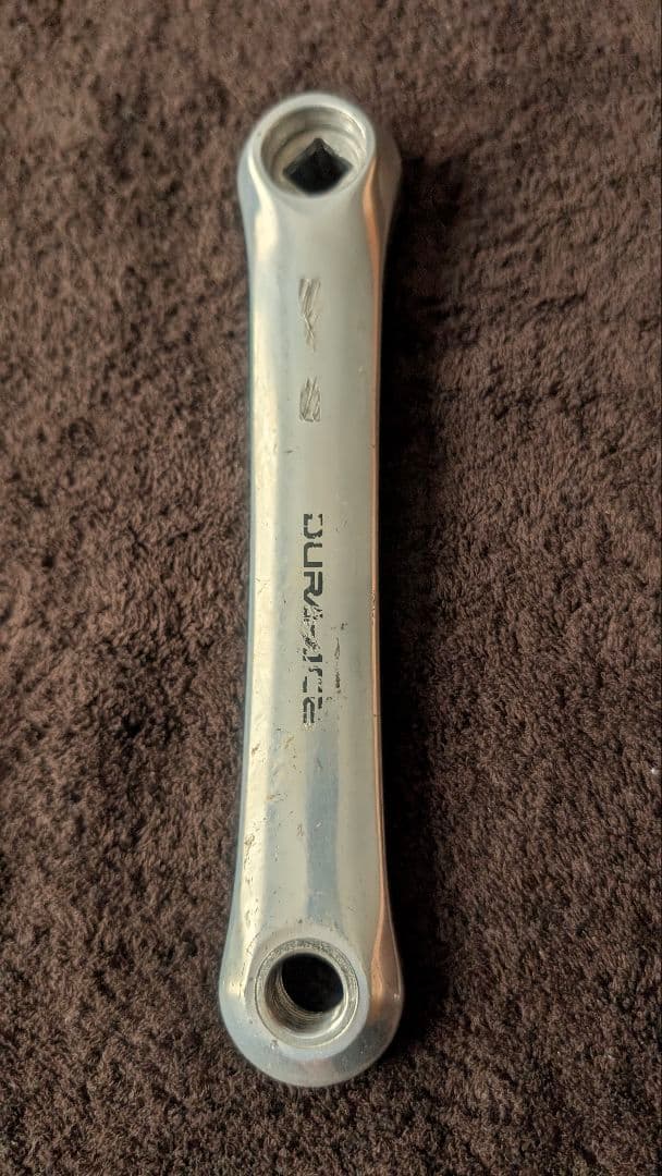 SHIMANO/シマノ DURA-ACE チェーンリング/クランクセット