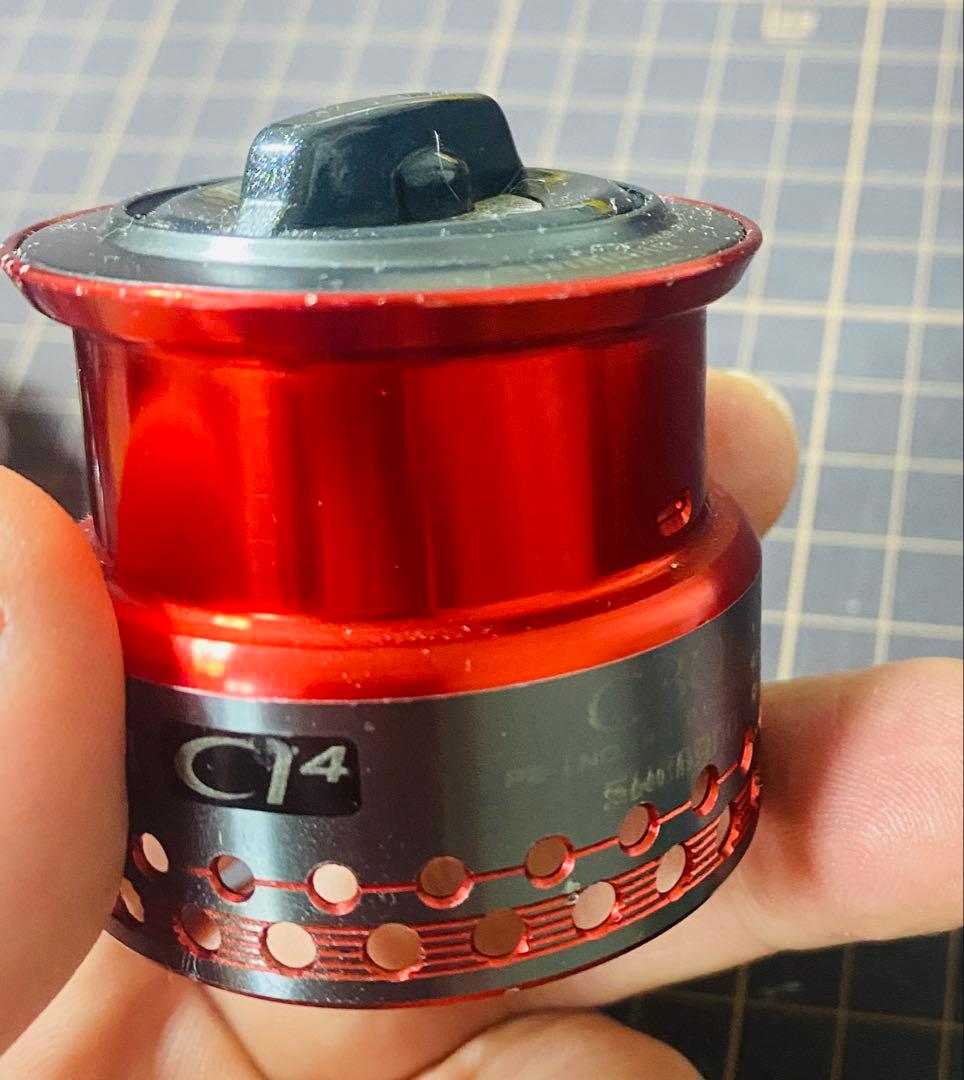 シマノ Serphia CI4 3000S スピニングリール