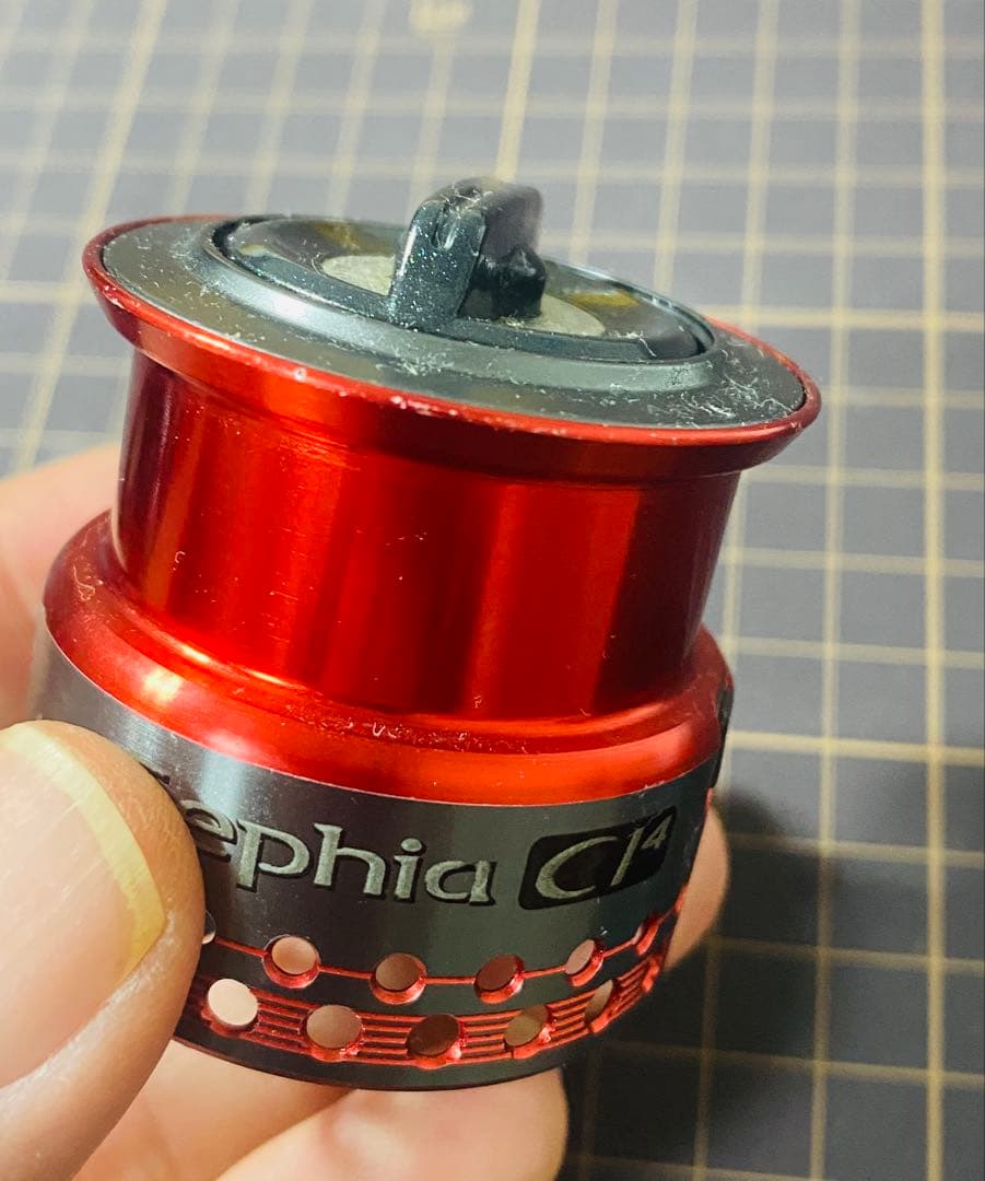 シマノ Serphia CI4 3000S スピニングリール