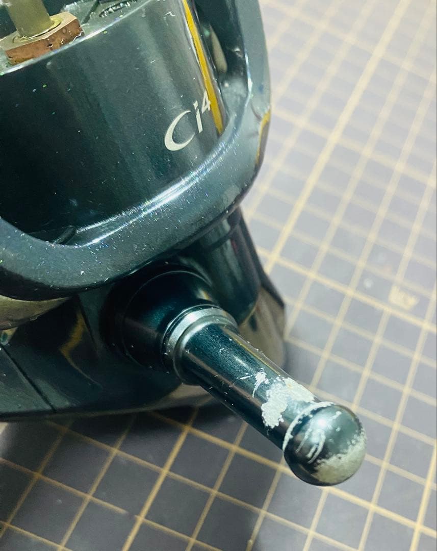 シマノ Serphia CI4 3000S スピニングリール