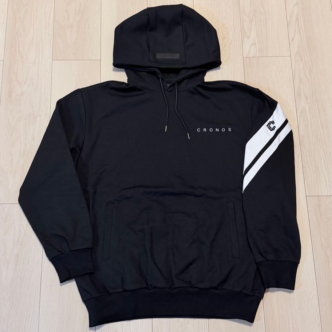 CRONOS クロノス パーカー フーディ クロノスパーカー - メルカリ