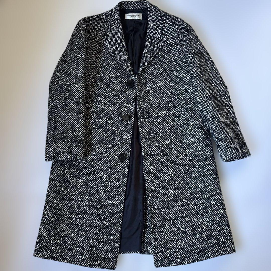 【超美品】Saint Laurent Paris 14aw men’s コート