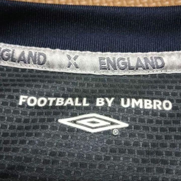 UMBRO イングランド代表 アンブロ ゲームシャツ レプリカユニフォーム