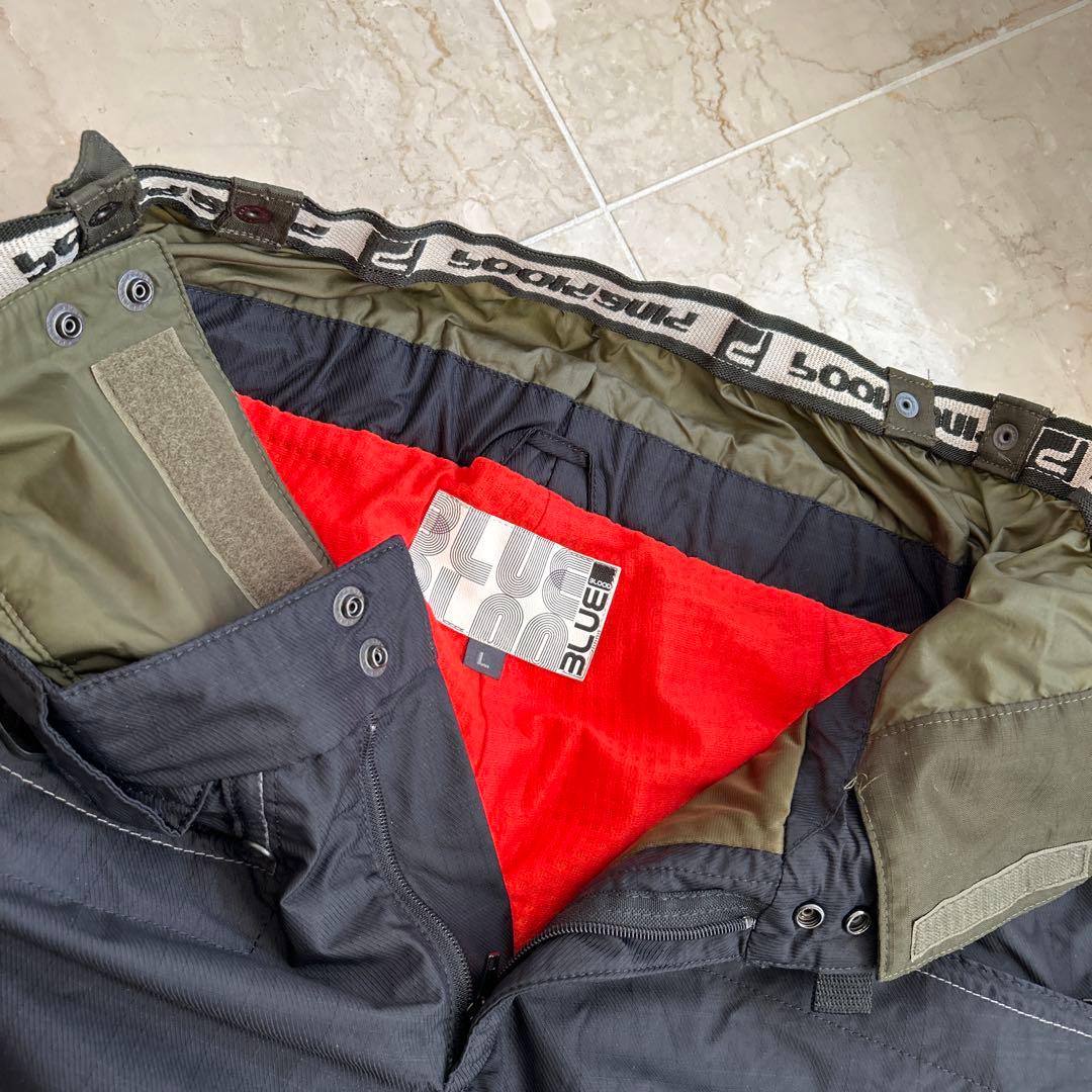 ★新春底値セール★BURTON BLUEBLOOD スノーボード ウェア M L