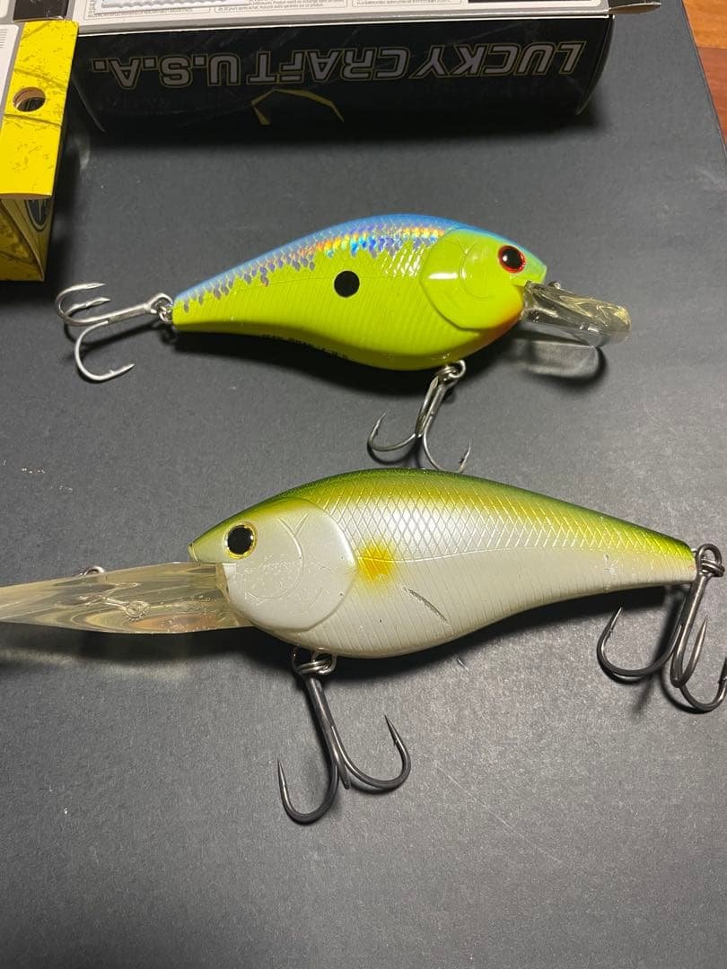 SKTマグナム　オリカラ　105 DR 4個セット