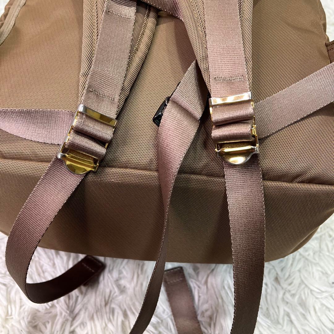 ポーターガール✨シア　デイパック　S リュック　バックパック　オーク