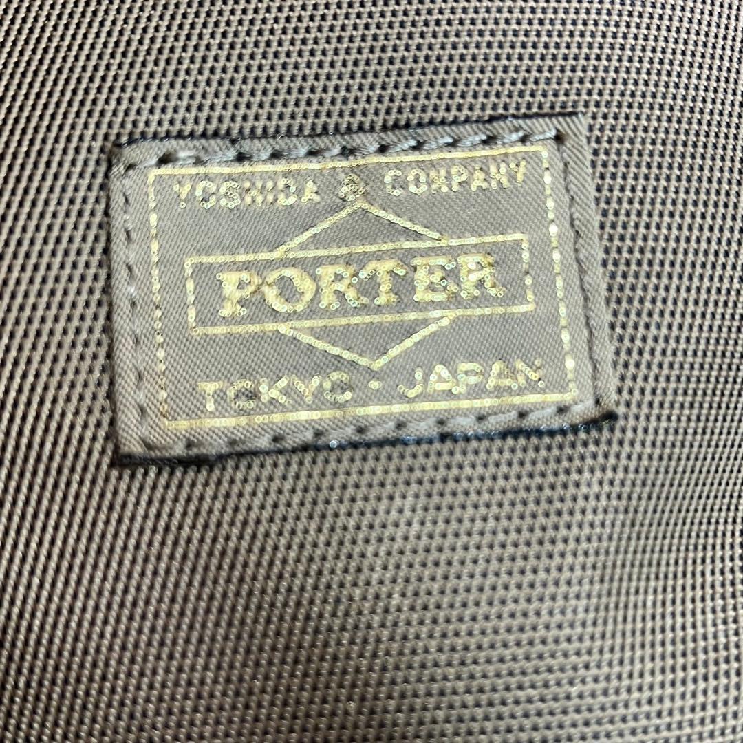 ポーターガール✨シア　デイパック　S リュック　バックパック　オーク