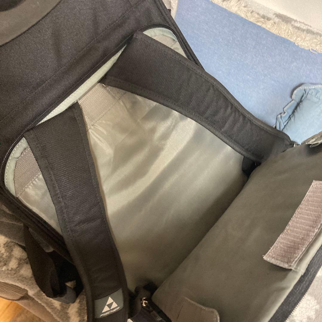 フィッシャー　大容量キャリーバック