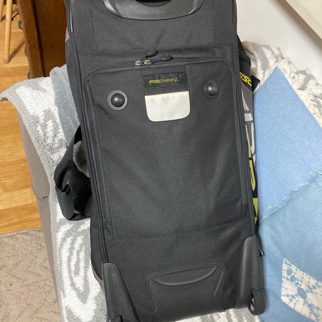 フィッシャー　大容量キャリーバック