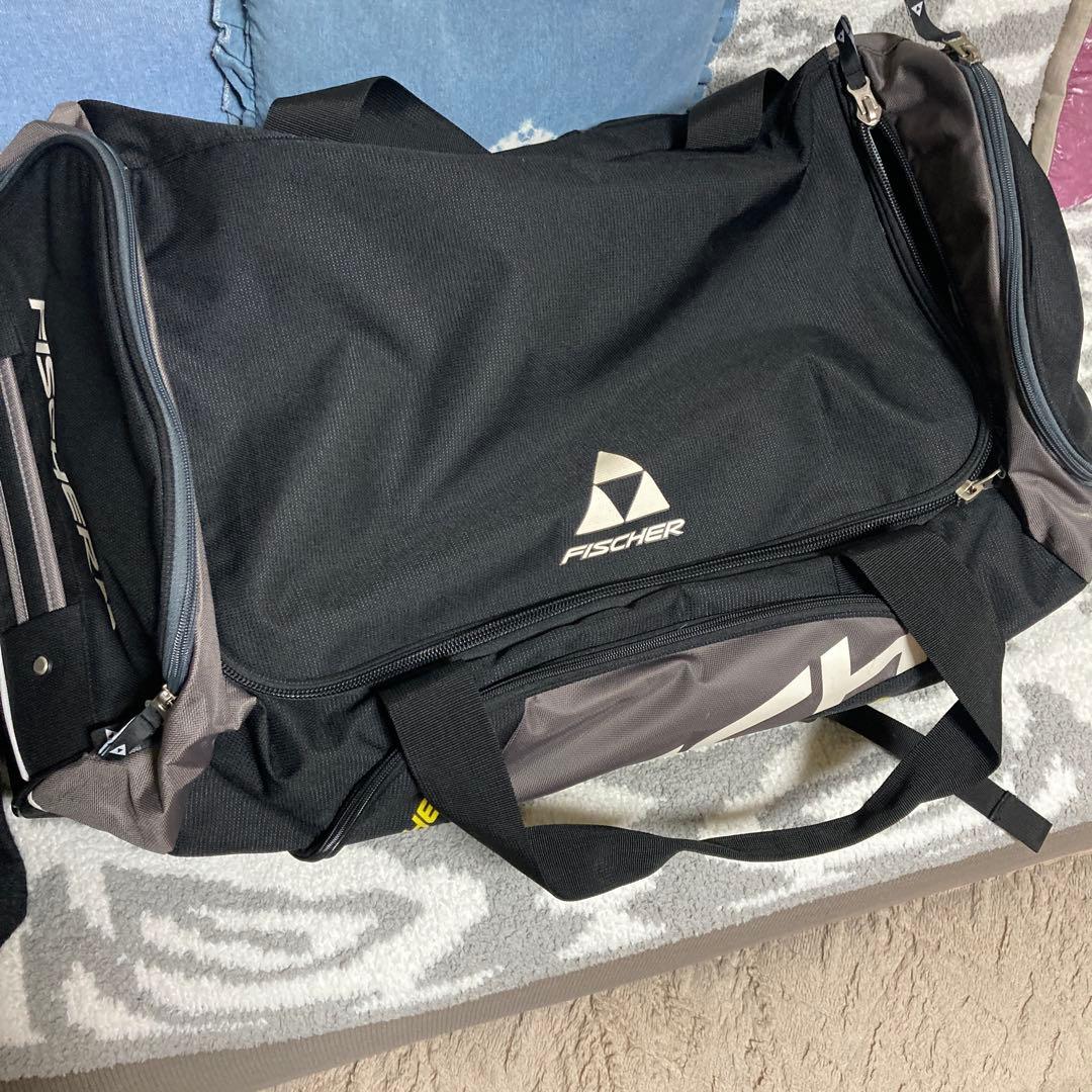 フィッシャー　大容量キャリーバック