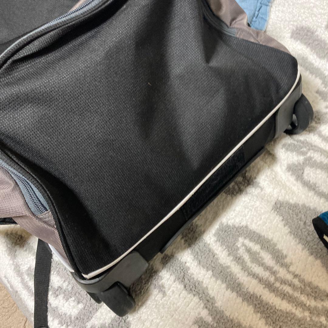 フィッシャー　大容量キャリーバック