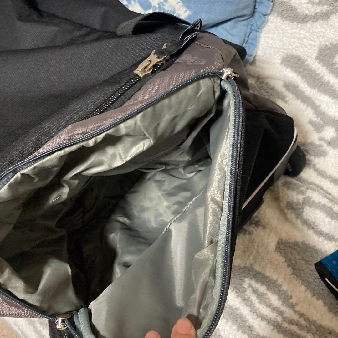 フィッシャー　大容量キャリーバック