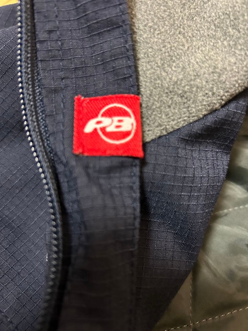 【オススメ】パフボール ジャケット & コロンビア パンツ スキーウェア M