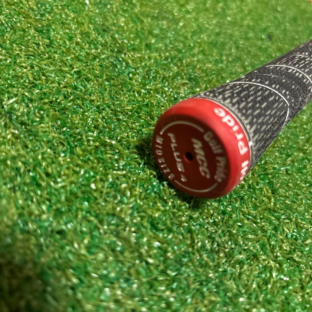 ピン　U5 26度用　スピーダー　TR HYBRID 85-S シャフト 太グリ