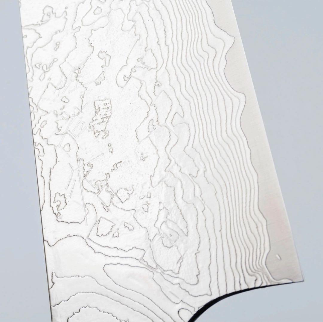 佐治武士　ダイアモンド　sg2 牛刀　210mm