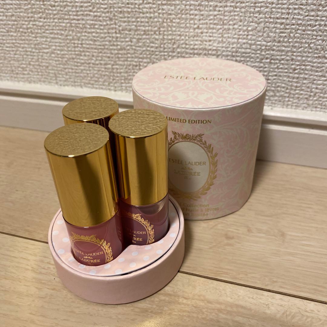 【限定】Limited Edition Lip Oil Collection