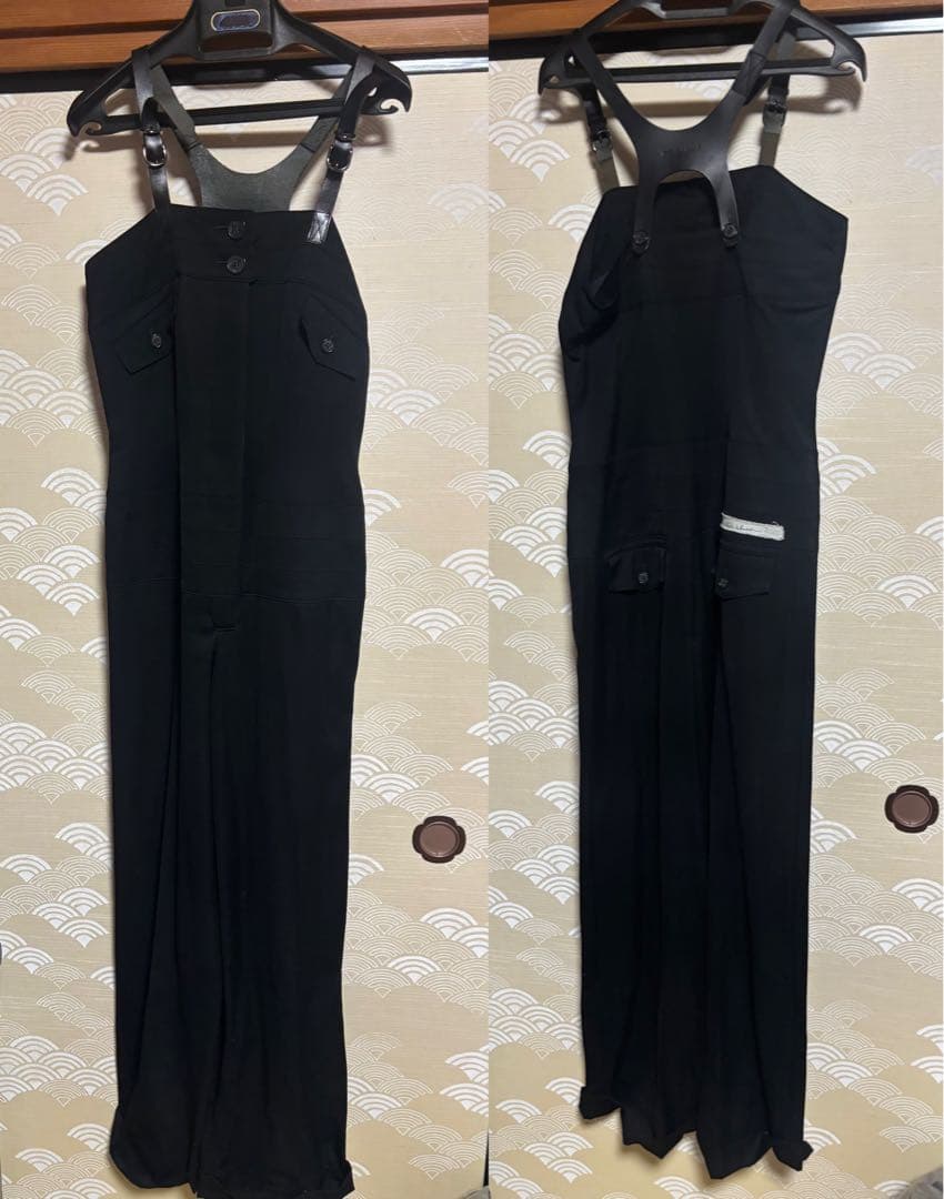 alice auaa オーバーオール