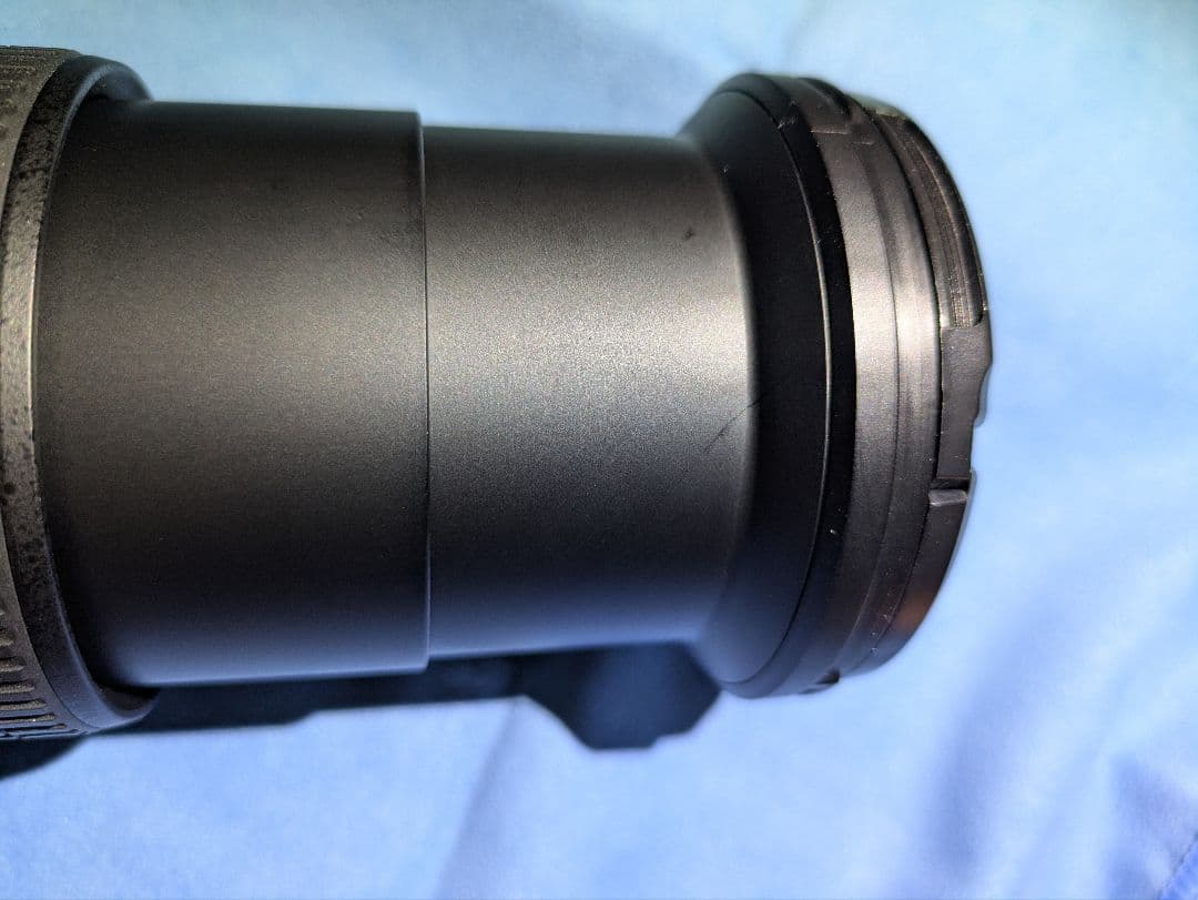 Nikon　AF-S NIKKOR 18-200mm