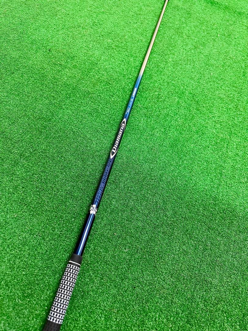 Diamana ディアマナBF 6s キャロウェイスリーブ