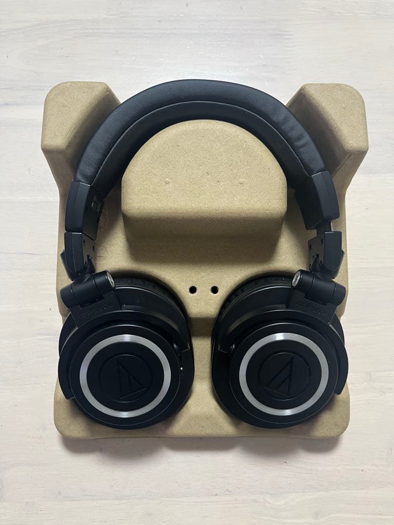 ヘッドホン Audio-technica ATH-M50xBT2