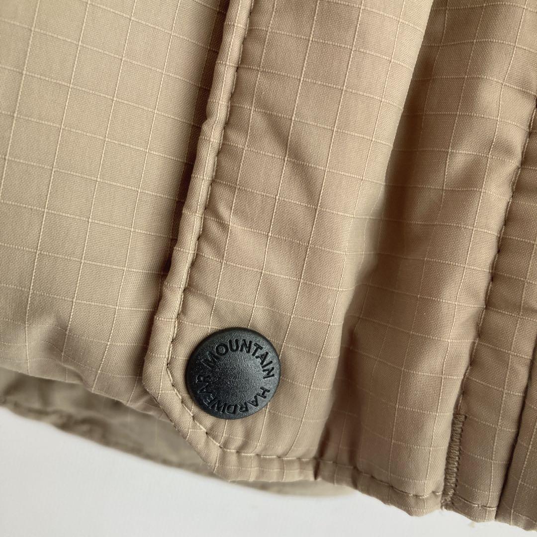 マウンテンハードウェア ネバダン ダウンジャケット Lサイズ ドロー