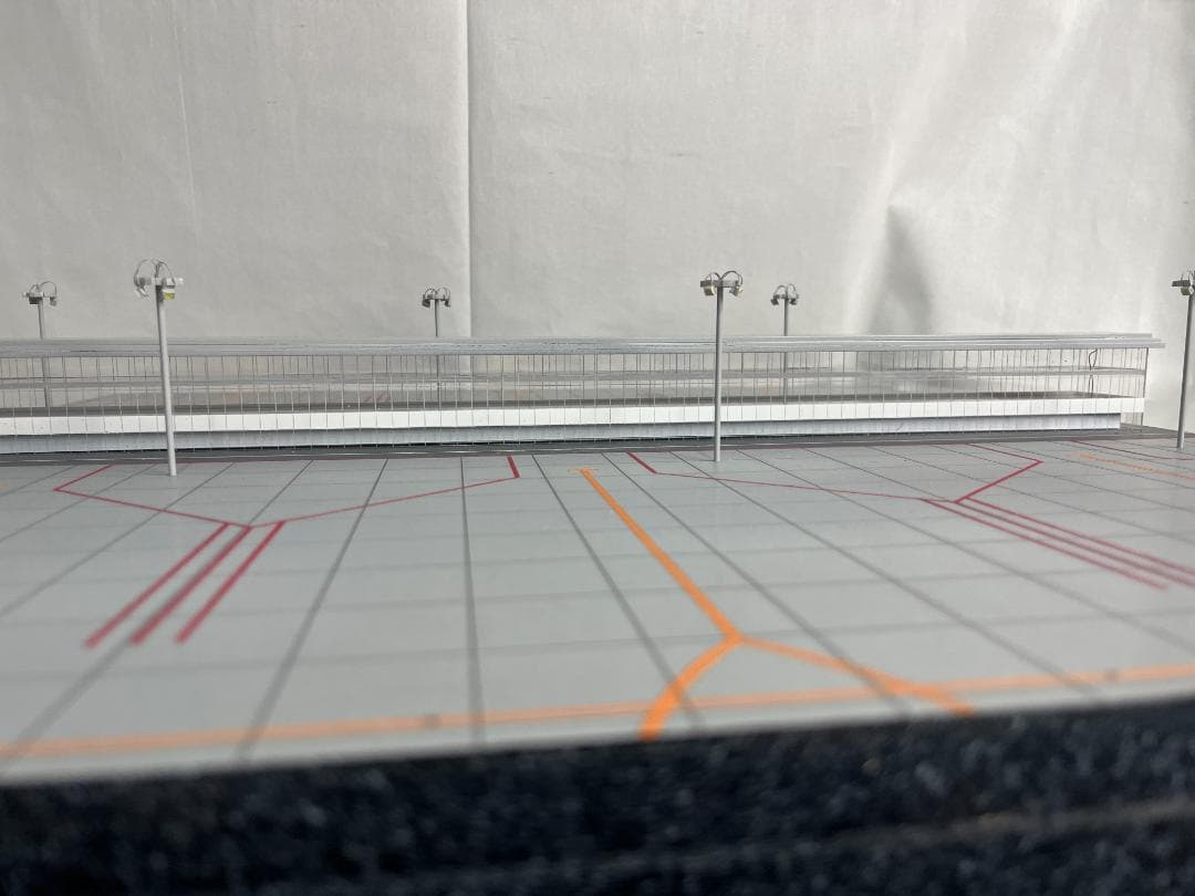 Delta Groove ロテイロ 1592 | 空港ターミナル 1/400