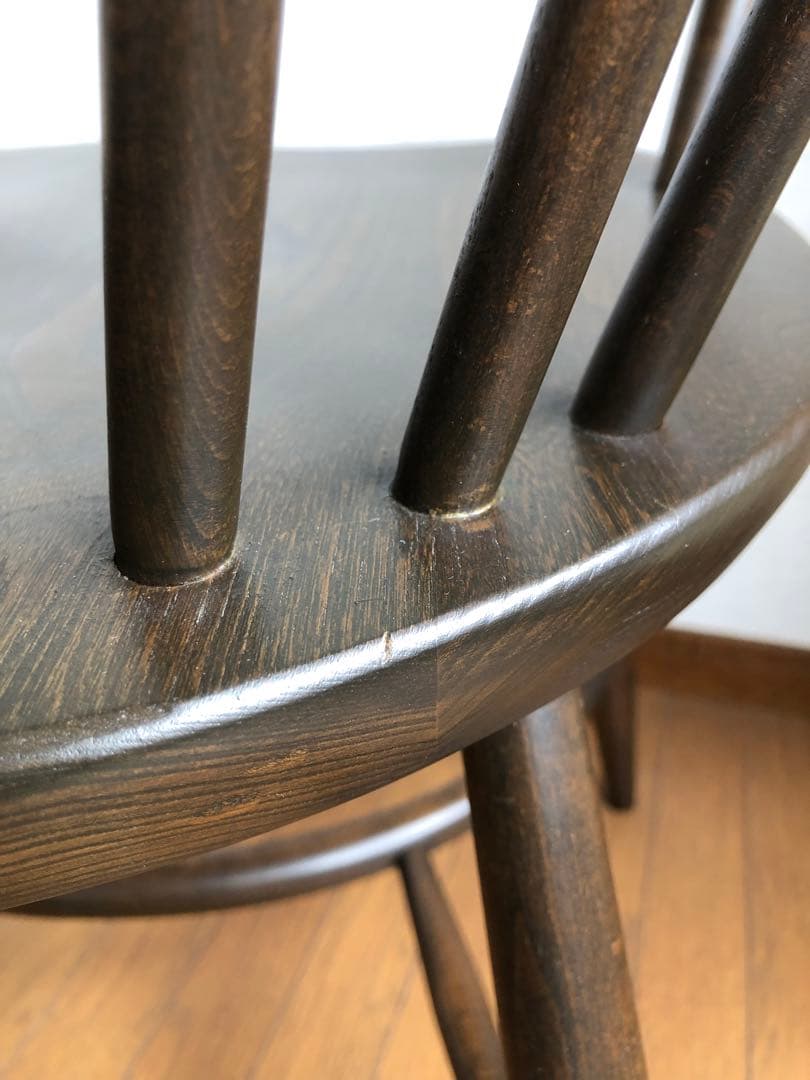 ERCOL アーコール アームチェア　 一脚