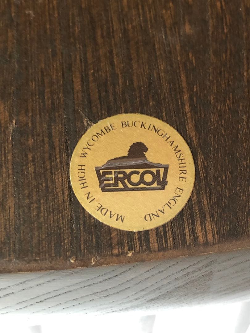 ERCOL アーコール アームチェア　 一脚