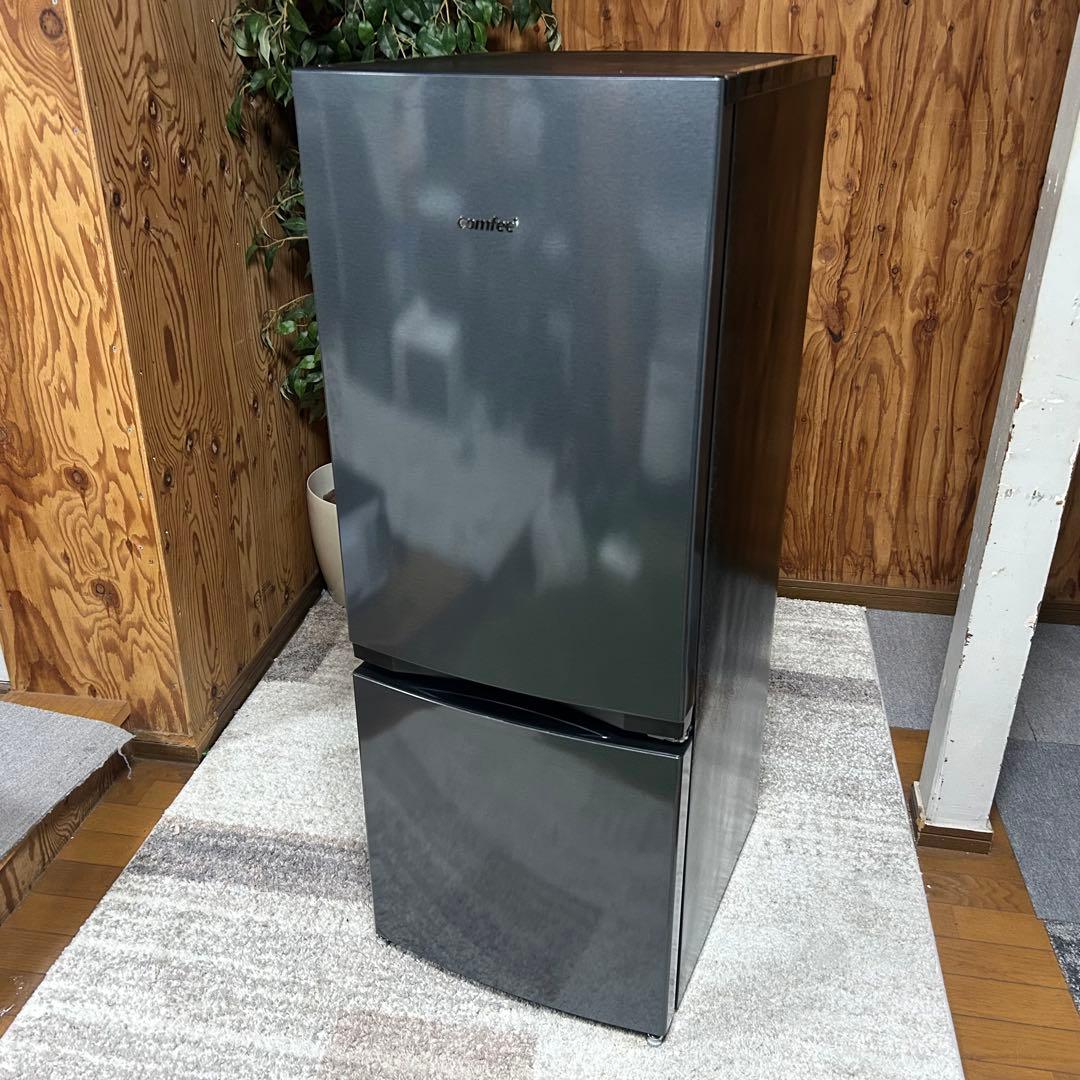 都内23区送料無料❗️ comfee 冷蔵庫　洗濯機　レンジ　高年式３点セット✨