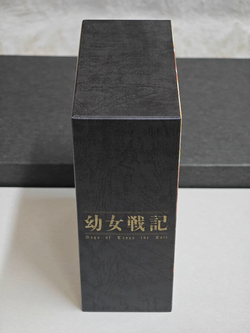 【初回限定版】幼女戦記 Blu-ray 1〜3巻（全12話・全巻収容BOX付き）