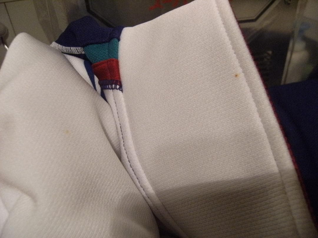 非売品★日本製★90年代★当時物★ミズノ 選手 代表 埼玉県 ジャージ 競技者