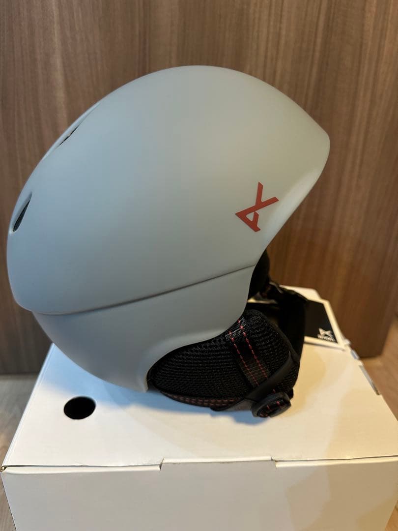 anon スノーボードヘルメット Mサイズ M (57-59cm) スポーツ