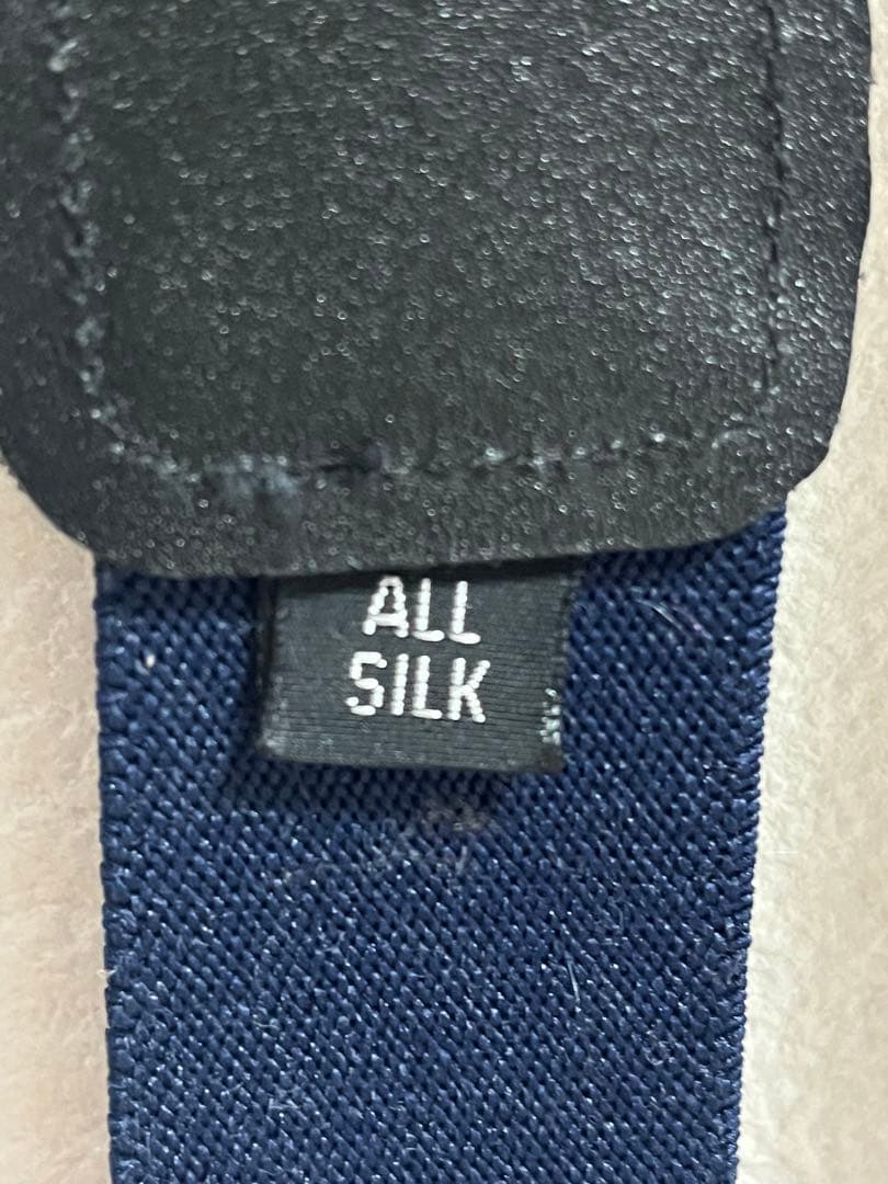 超希少✨BURBERRY ペイズリー柄 サスペンダー ホースロゴ ゴールド金具