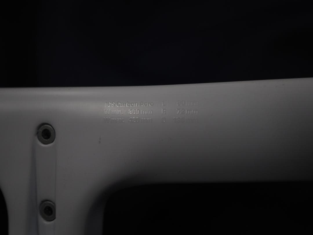 新品 BMC Teammachine R 01 47サイズ　軽量エアロロード